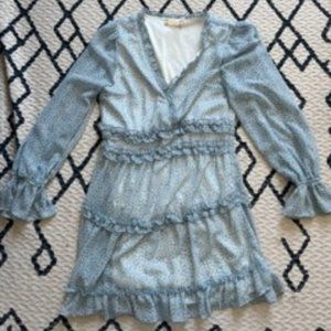 Altar'd State Spring Mini Dress